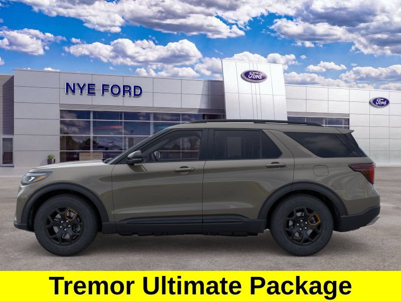 New 2026 Ford Explorer Tremor w/ Tremor Ultimate Package AWD/4WD image 4