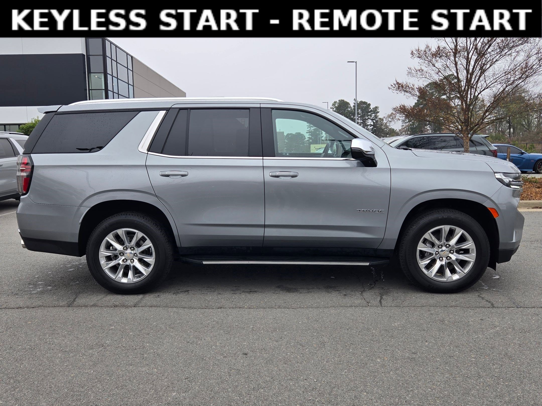 Used 2024 Chevrolet Tahoe Premier image 8