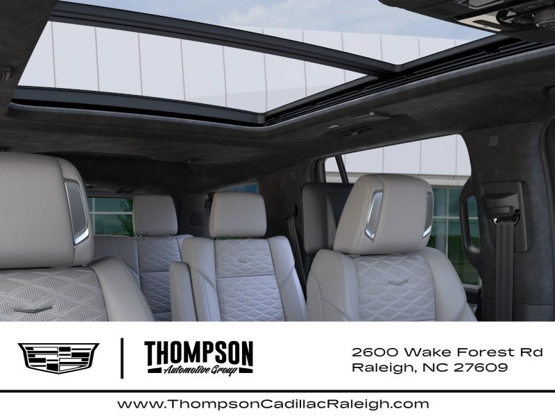 New 2026 Cadillac Escalade Platinum Sport AWD/4WD image 24
