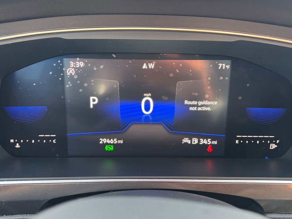 Used 2023 Volkswagen Tiguan SE FWD image 19