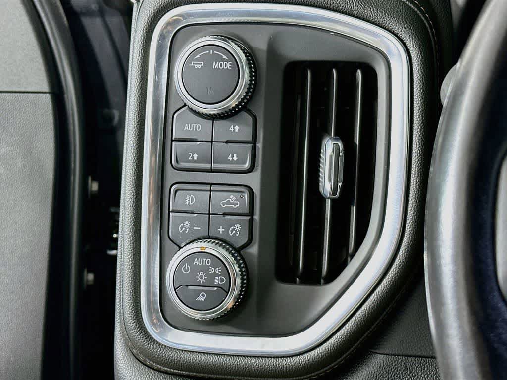 Used 2021 GMC Sierra 1500 AT4 image 27