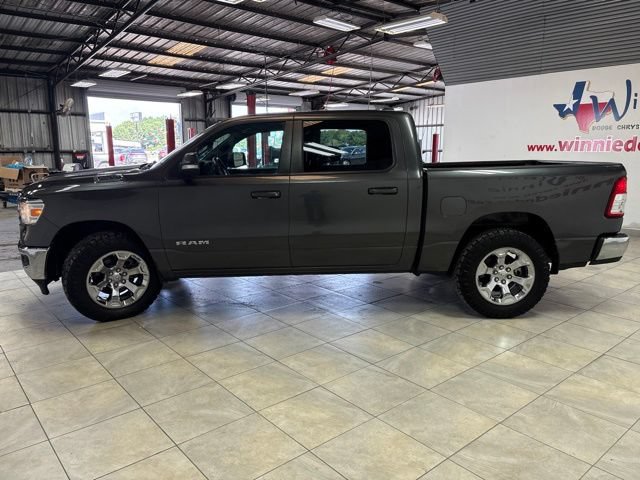 Used 2022 RAM 1500 Lone Star AWD/4WD image 10