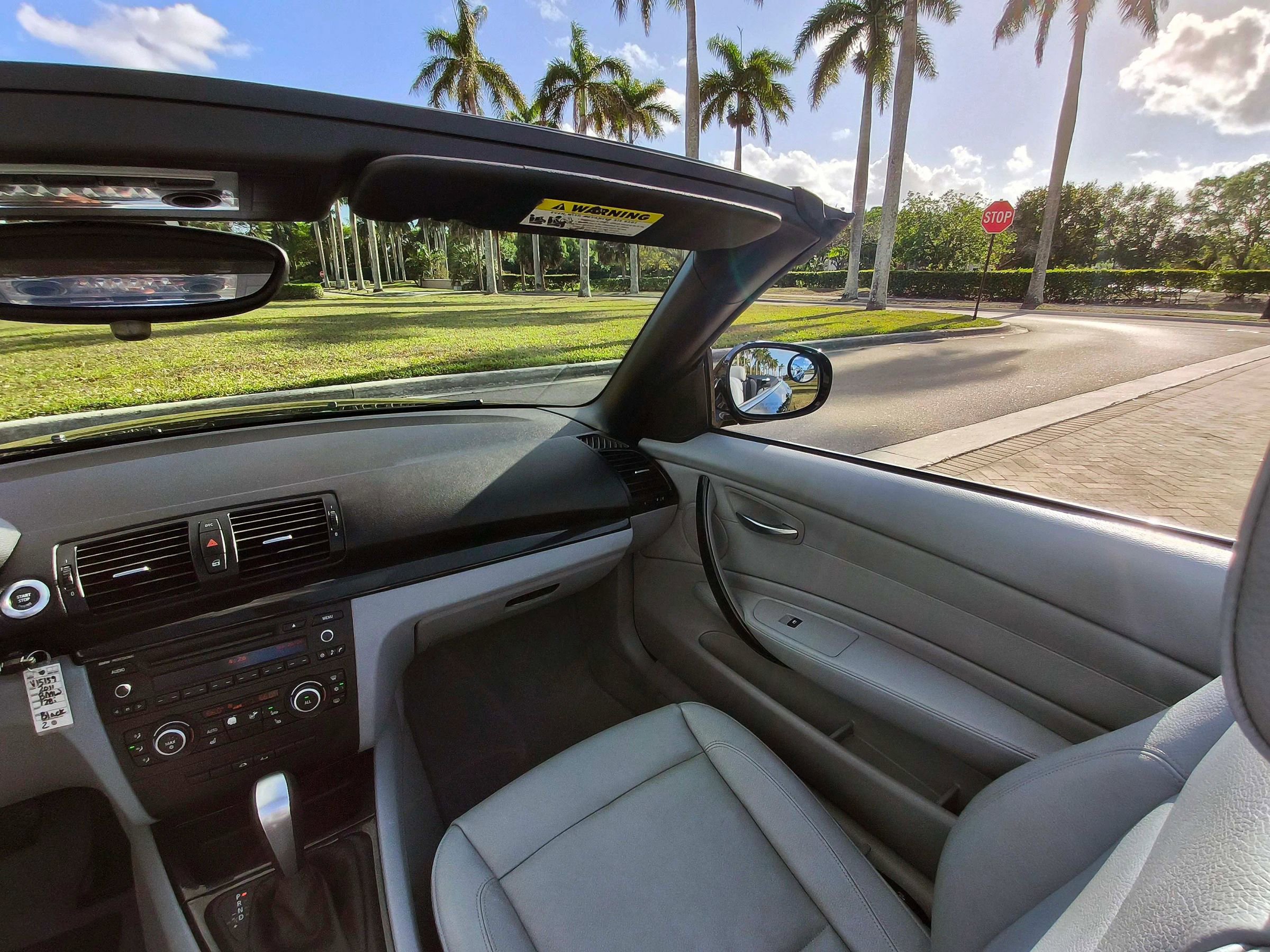 Used 2011 BMW 128i 128i Convertible 2D image 35