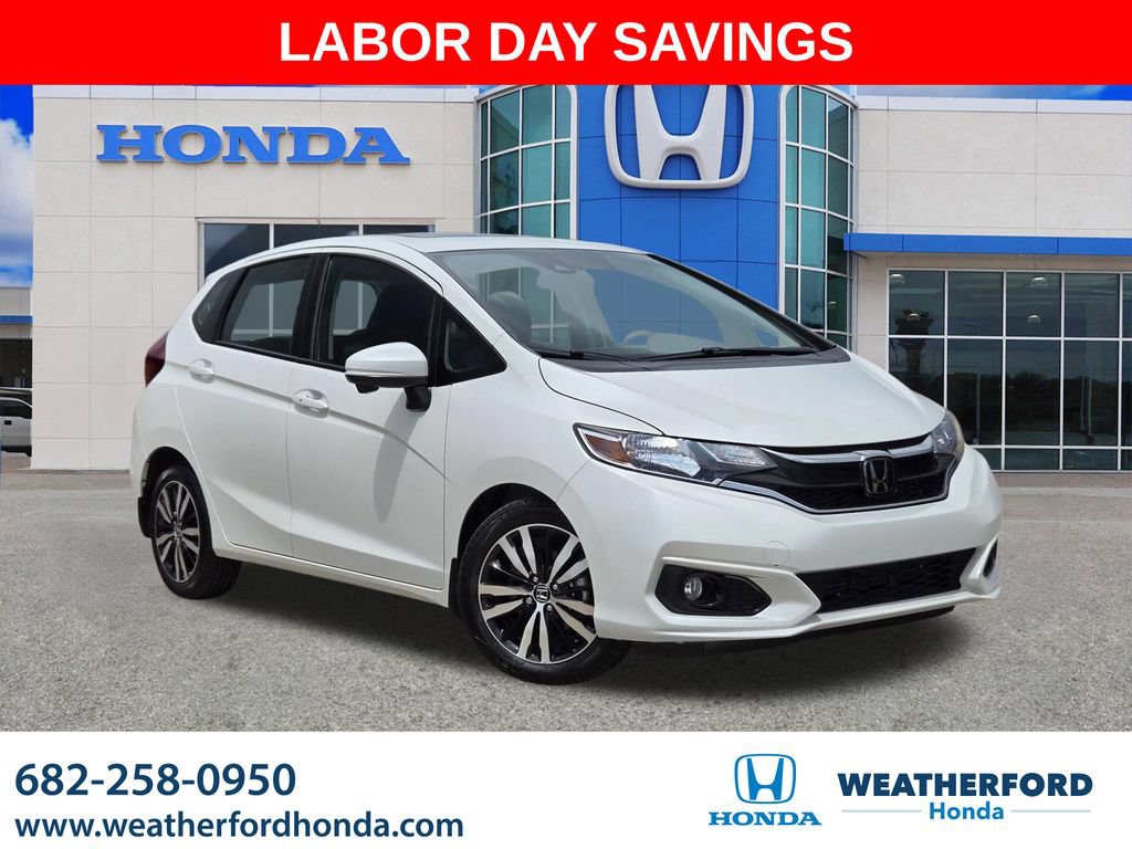 Used 2020 Honda Fit EX image 1