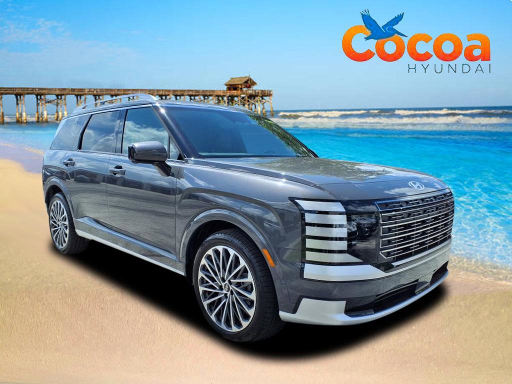 New 2026 Hyundai Palisade Calligraphy image 1