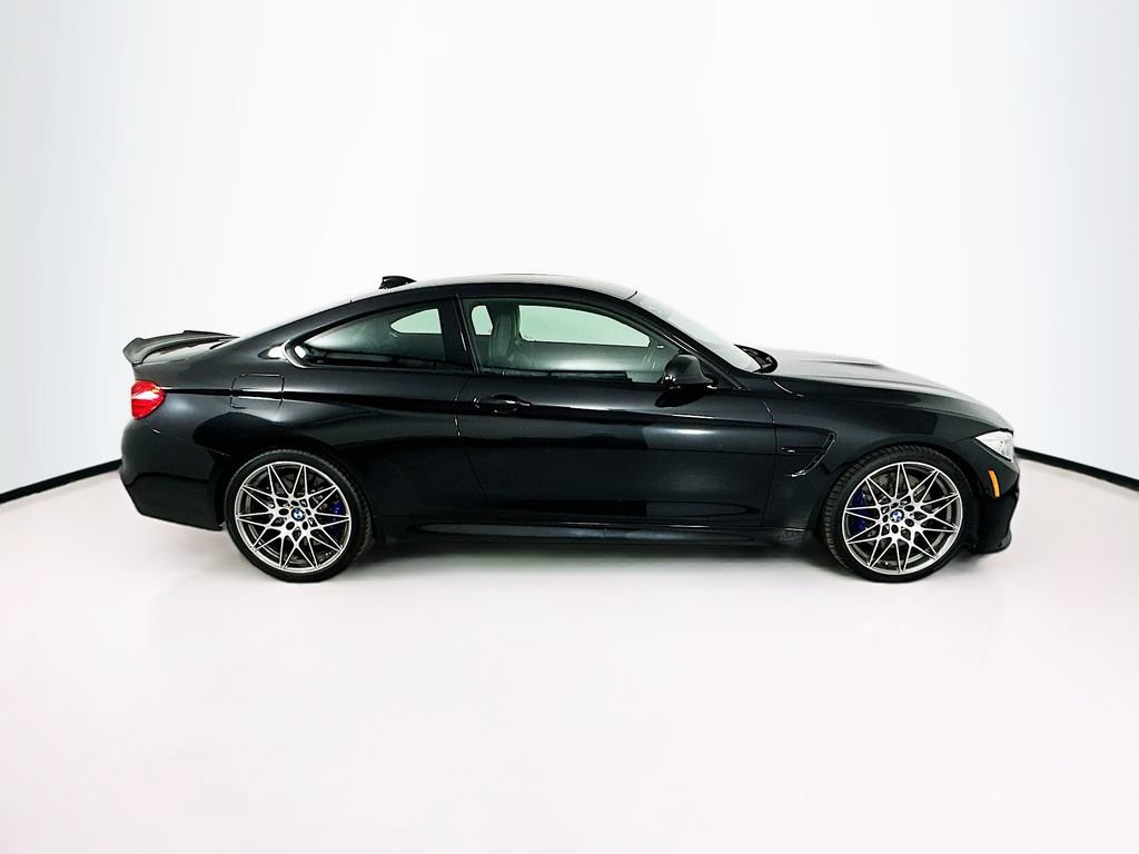 Used 2017 BMW M4 Coupe RWD image 5