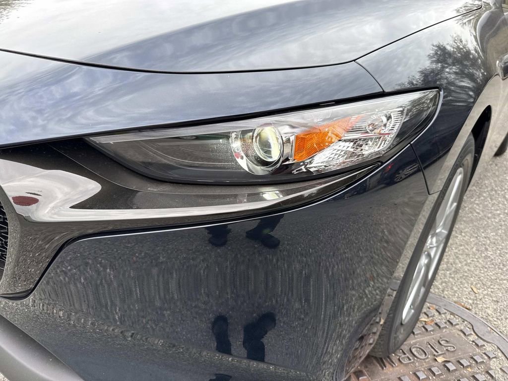 New 2026 MAZDA MAZDA3 s image 11