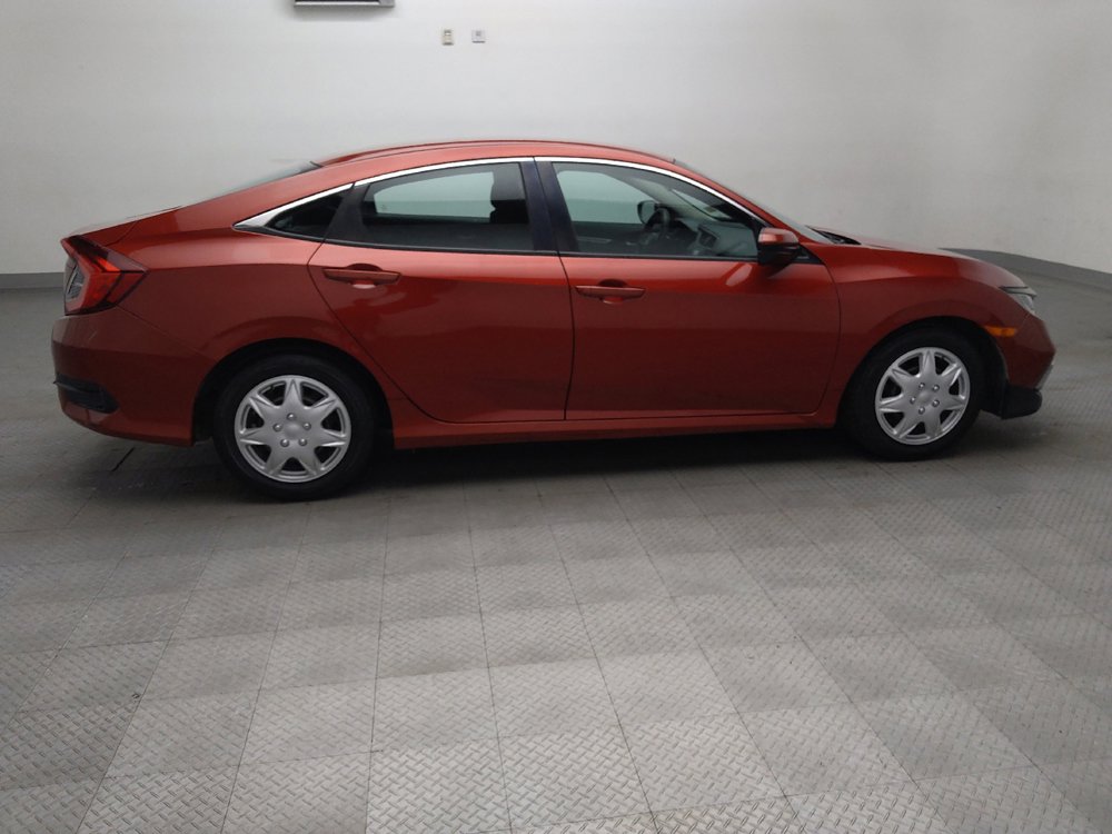 Used 2020 Honda Civic LX image 10