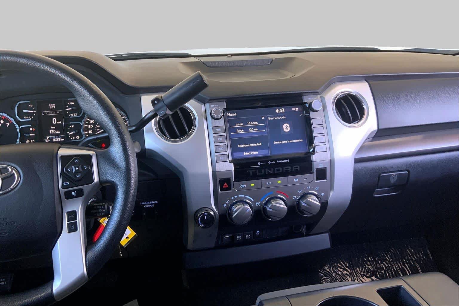 Used 2021 Toyota Tundra SR5 AWD/4WD image 7