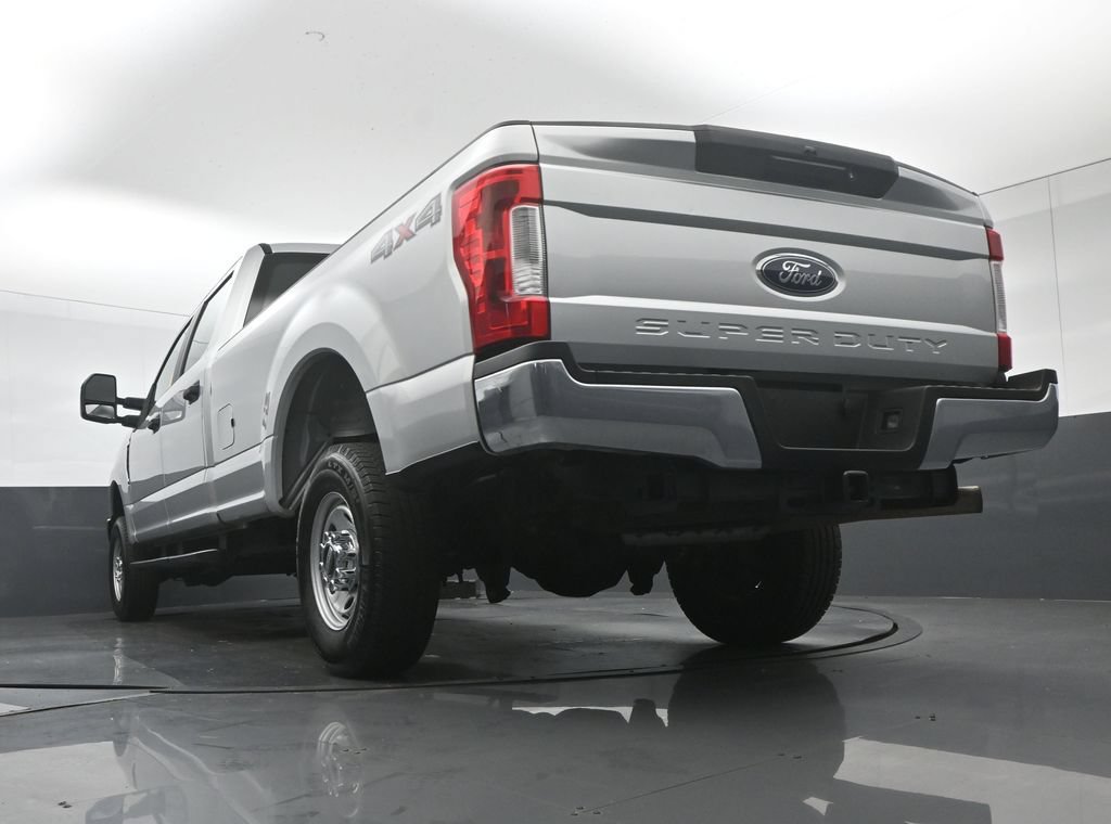 Used 2018 Ford F250 XL w/ XL Value Package AWD/4WD image 53