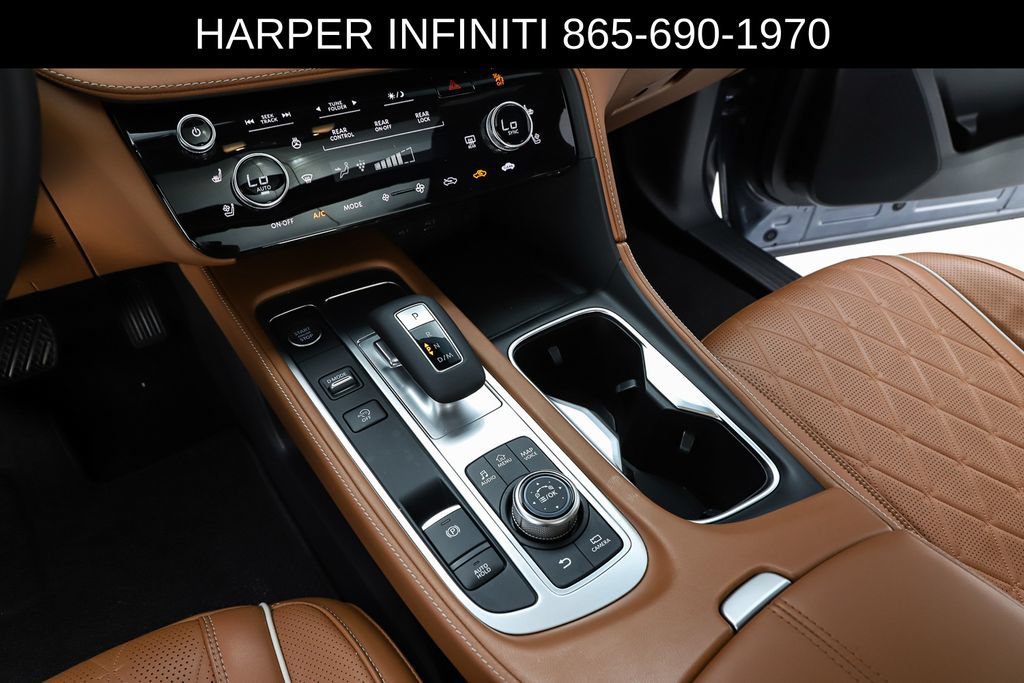Used 2025 INFINITI QX60 Autograph w/ Cargo Package AWD/4WD image 25