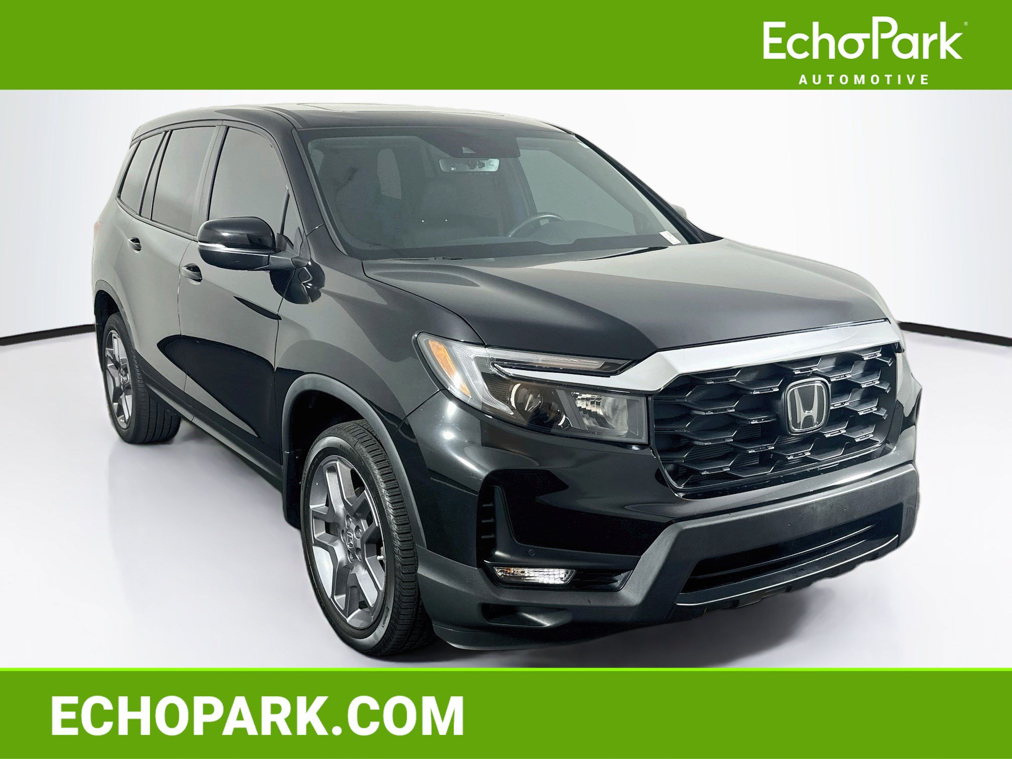 Used 2023 Honda Passport EX-L