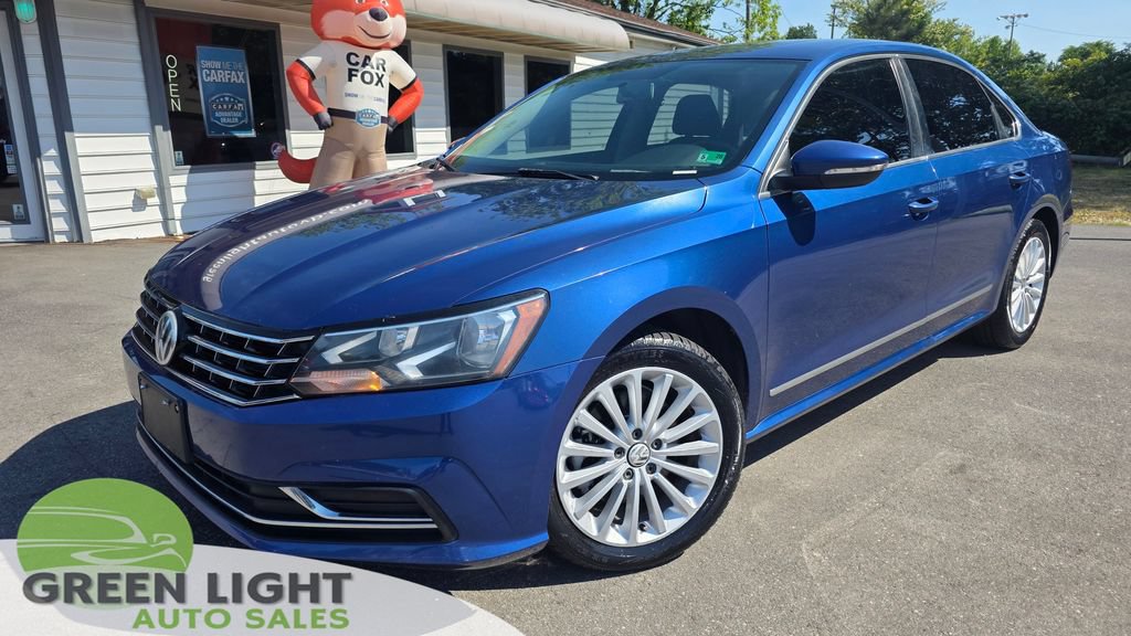 Used 2016 Volkswagen Passat 1.8T SE FWD image 1