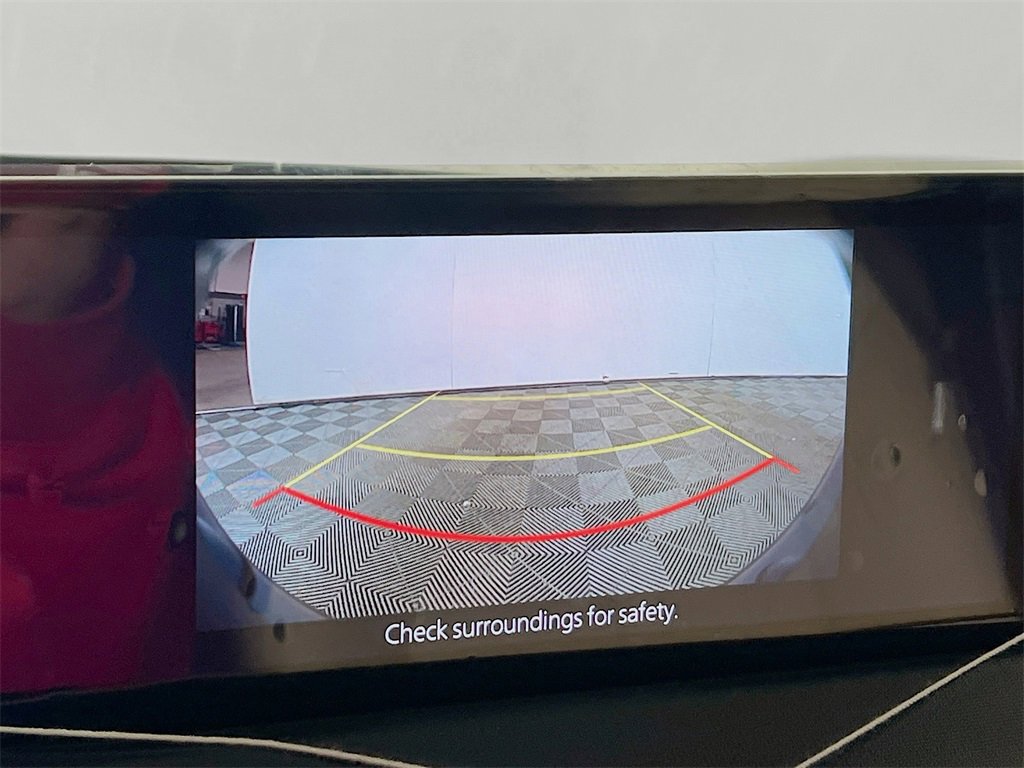 New 2025 MAZDA MX-5 Miata RF Grand Touring w/ Weather Package image 11