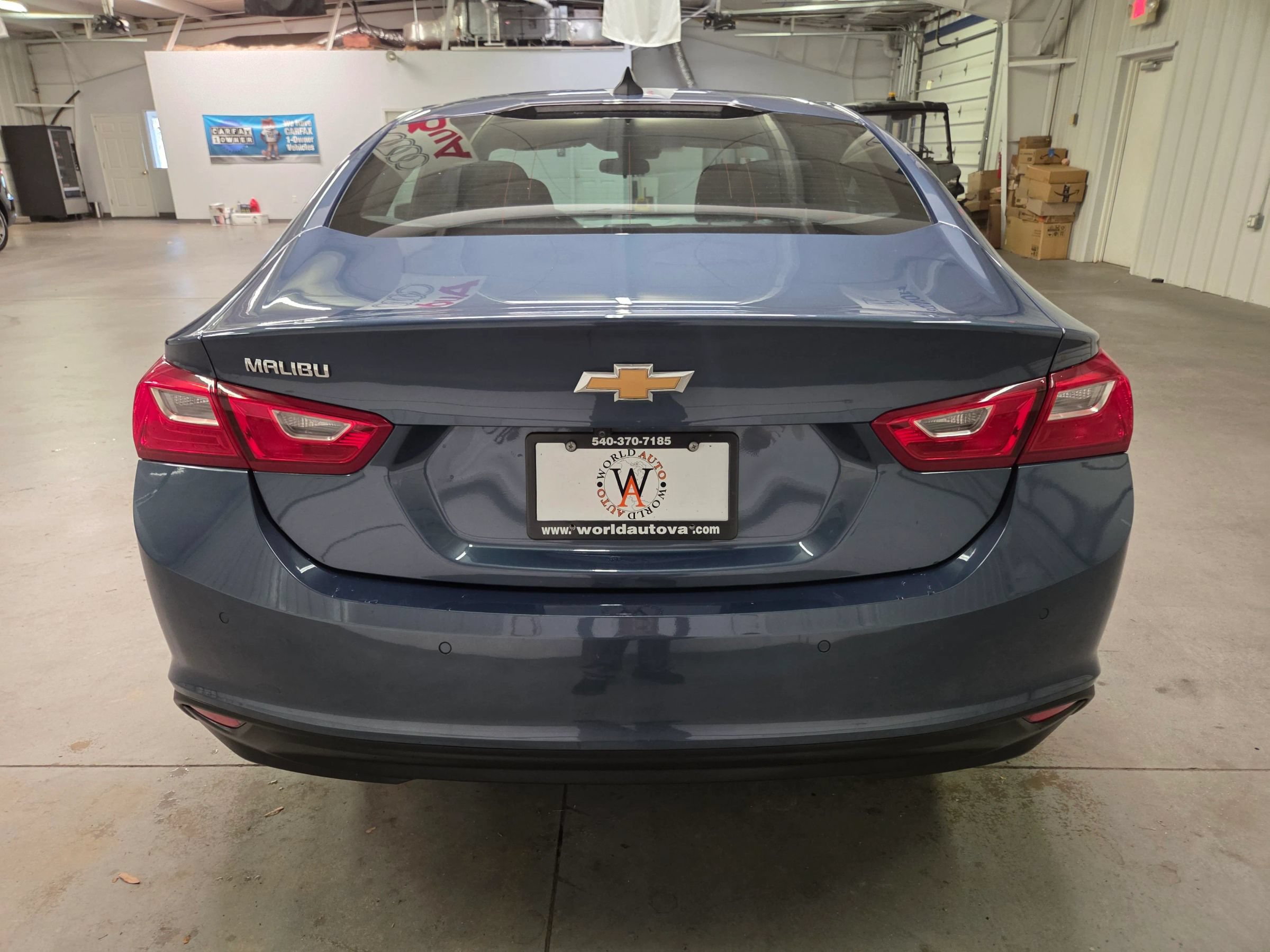 Used 2024 Chevrolet Malibu LS FWD image 6