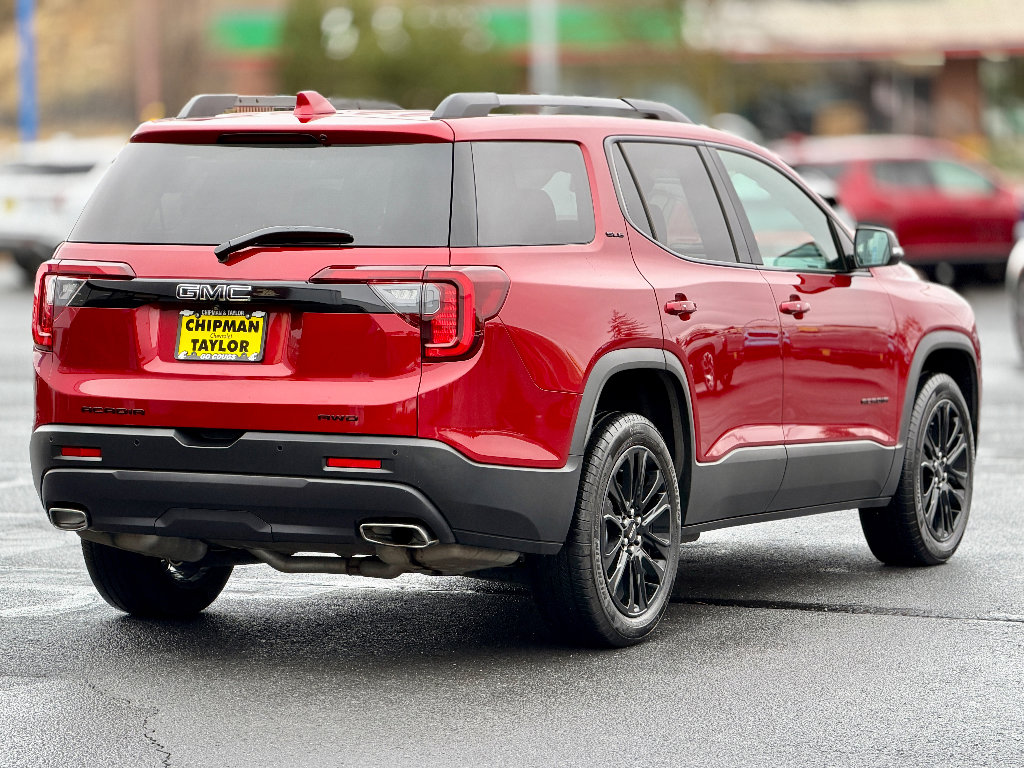 Used 2023 GMC Acadia SLE w/ Driver Convenience Package image 20