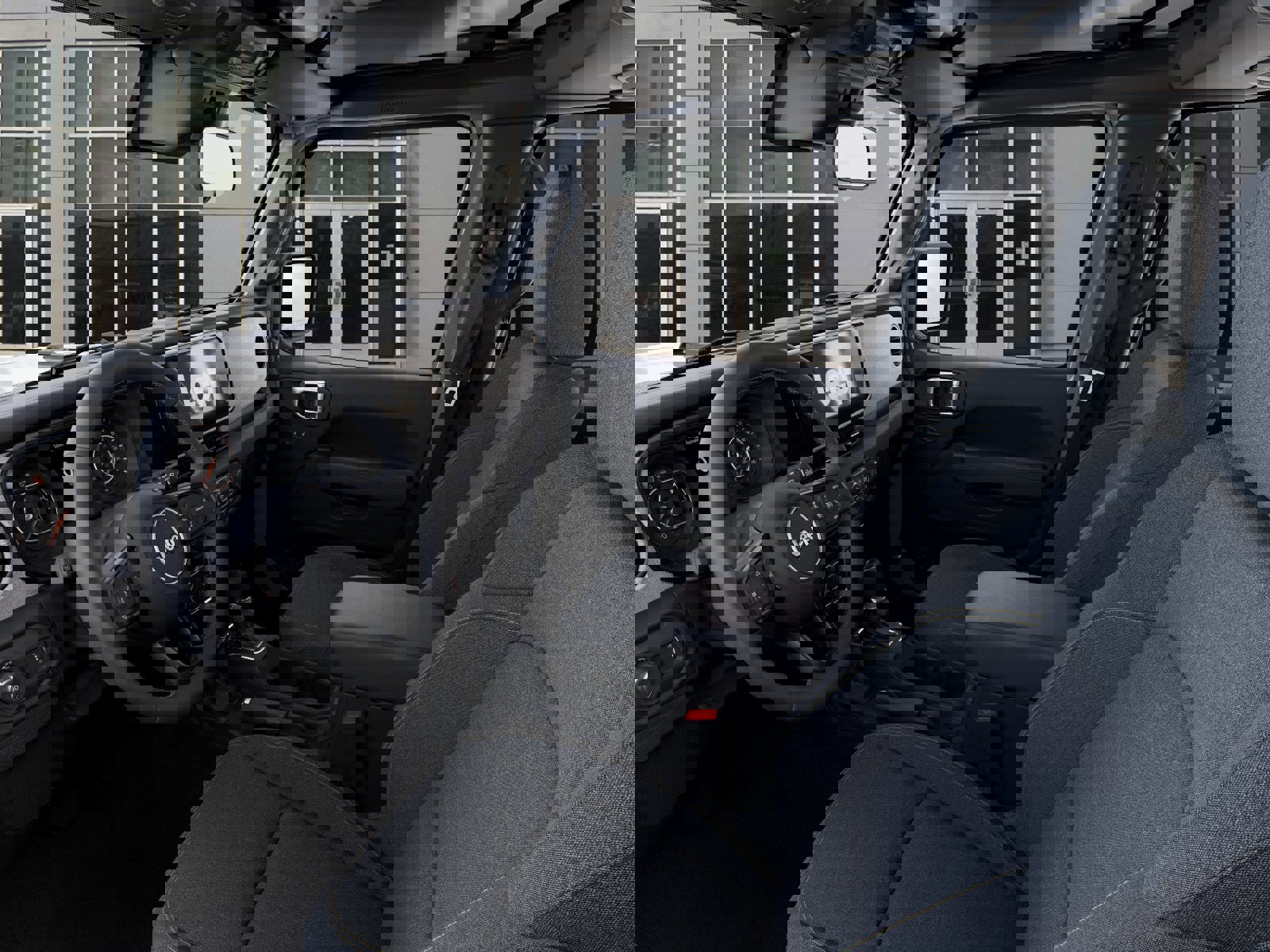 New 2026 Jeep Wrangler Sport S image 22