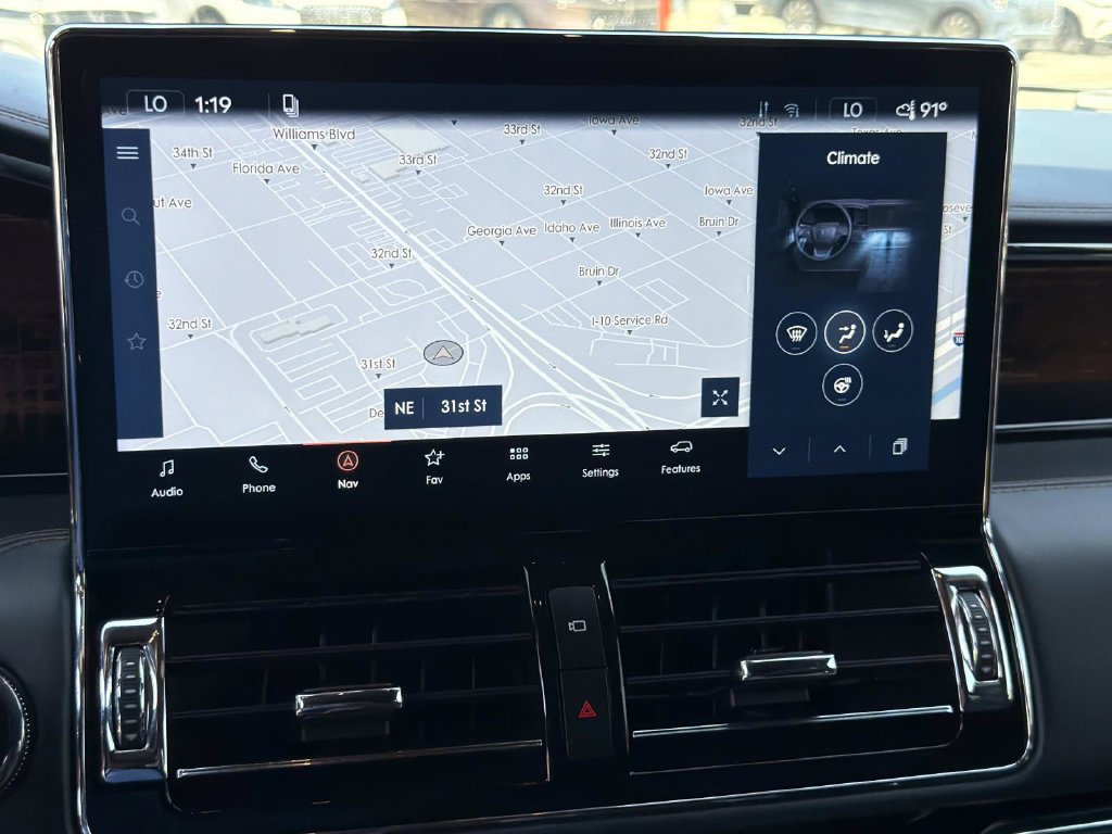 Certified 2024 Lincoln Navigator L Black Label AWD/4WD image 27