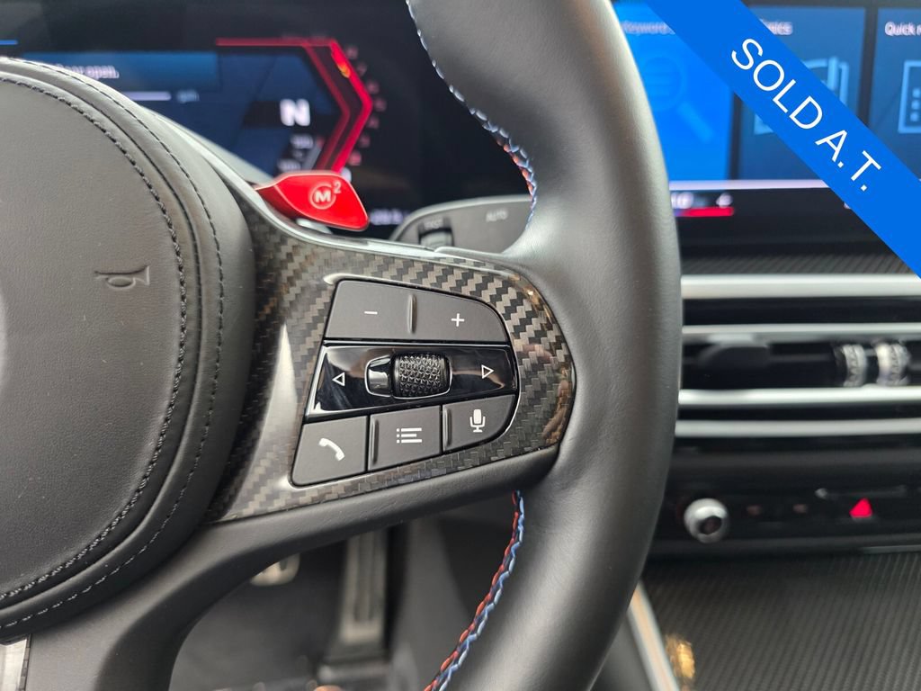 Used 2023 BMW M2 w/ Carbon Package RWD image 18