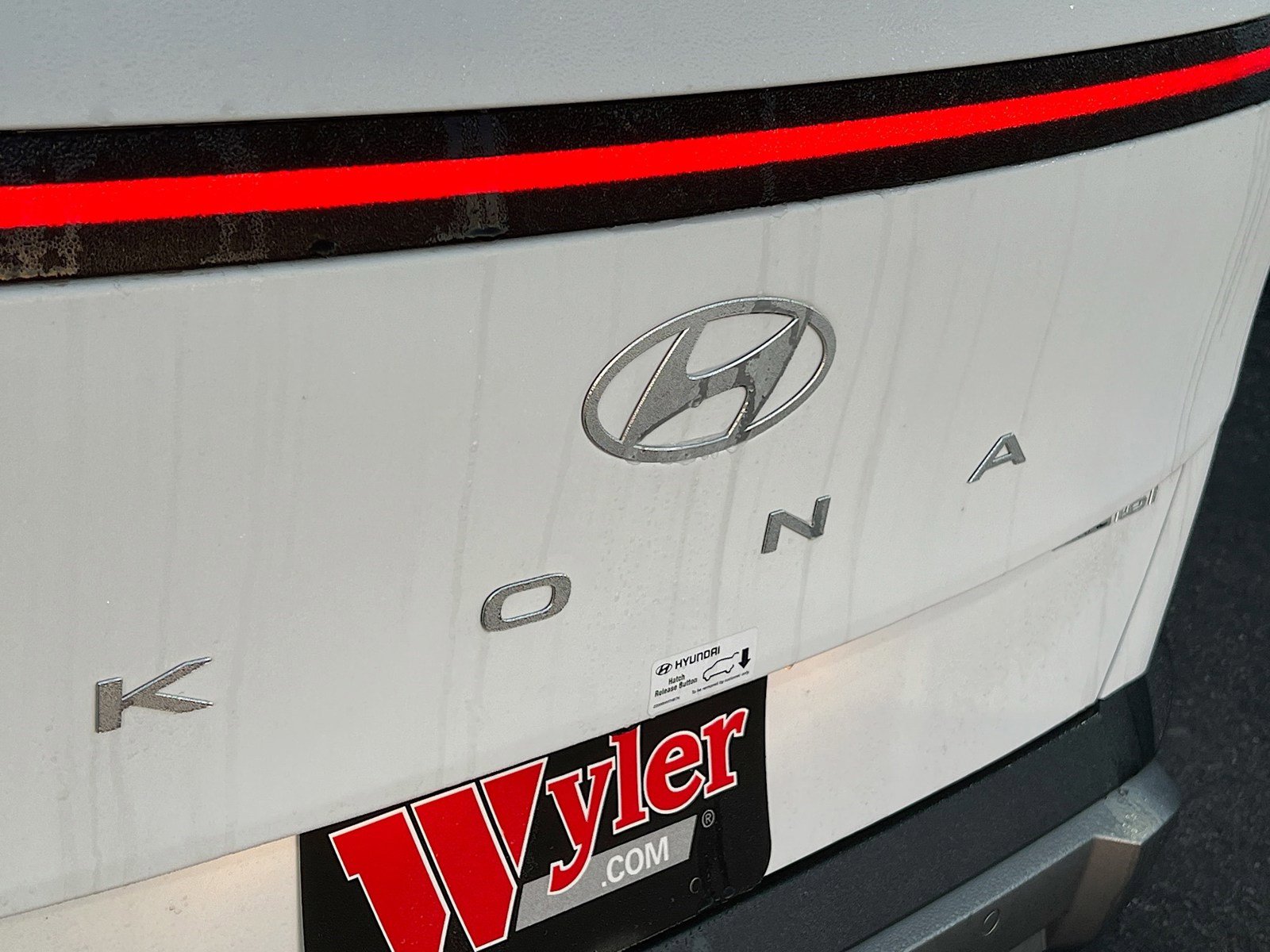 New 2026 Hyundai Kona Limited AWD/4WD image 34