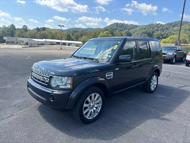 Used 2013 Land Rover LR4 HSE AWD/4WD image 4