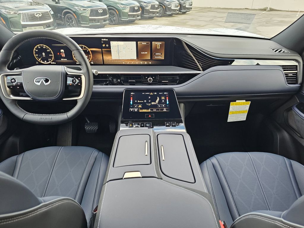 New 2026 INFINITI QX80 4WD image 20