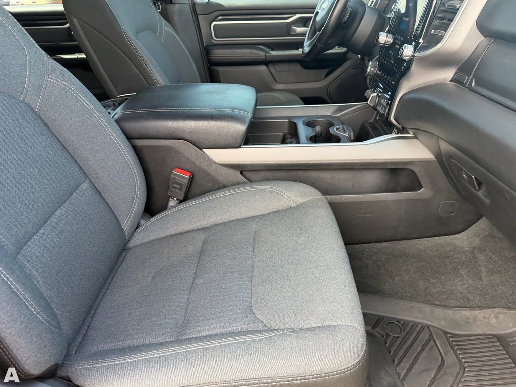 Used 2021 RAM 1500 Big Horn RWD image 12
