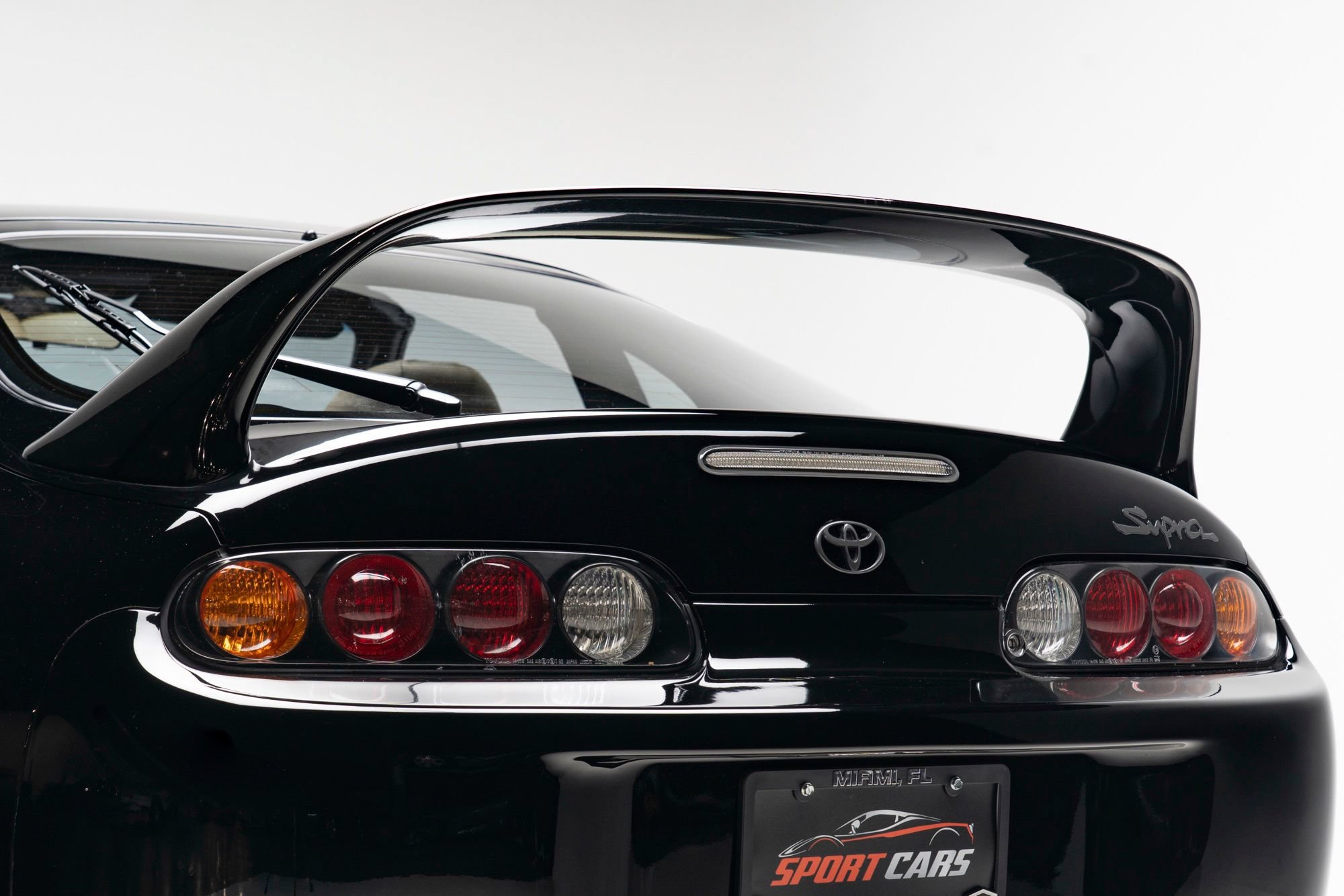 Used 1994 Toyota Supra Turbo RWD image 60