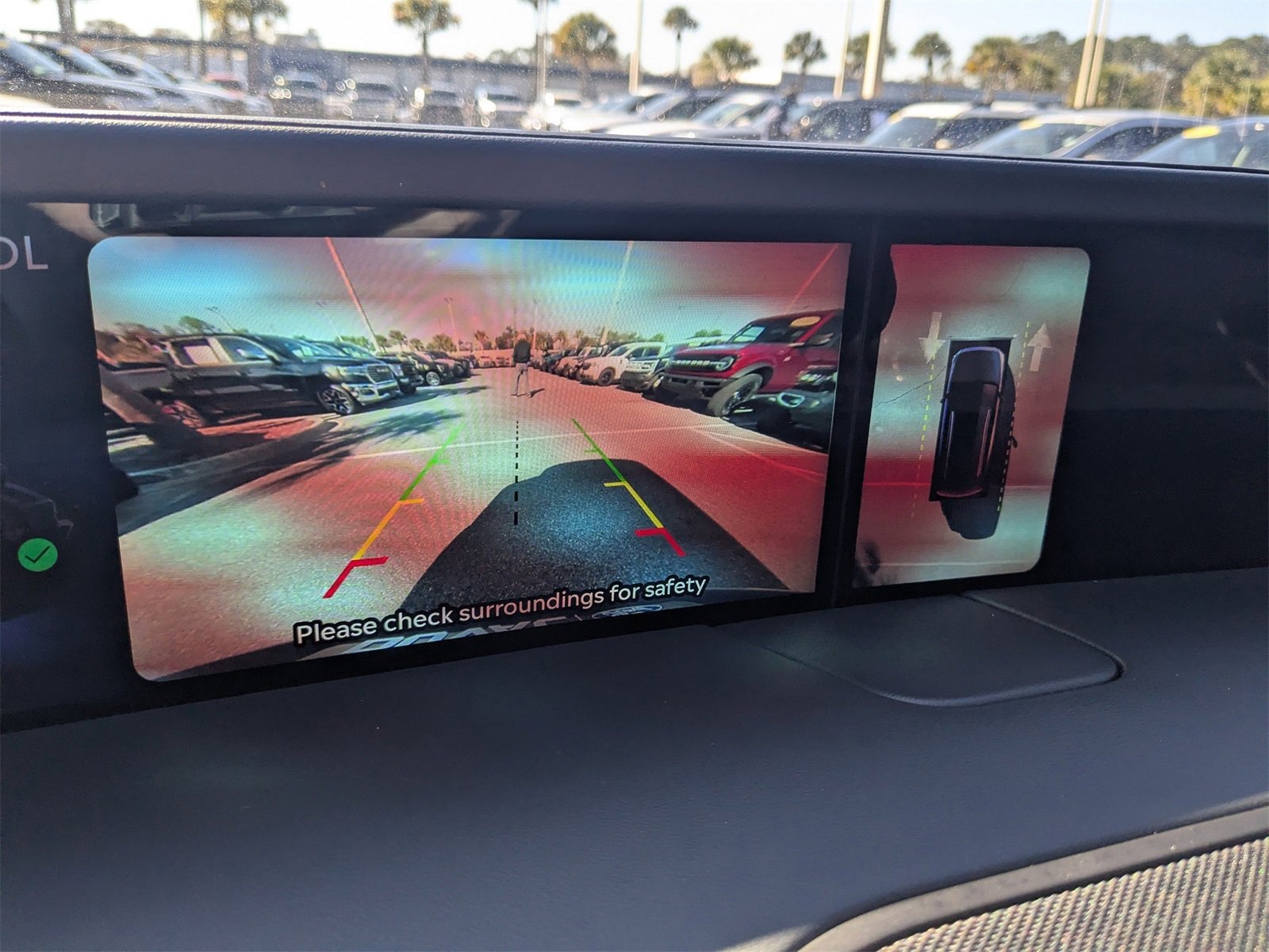 Used 2024 Lincoln Nautilus Reserve w/ Jet Appearance Package (87T) image 31