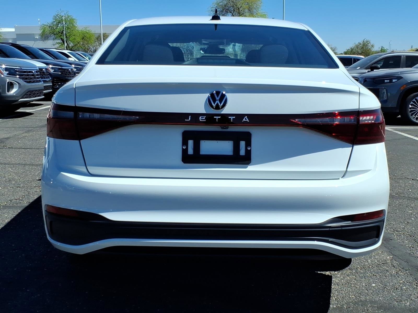 New 2026 Volkswagen Jetta S FWD image 5