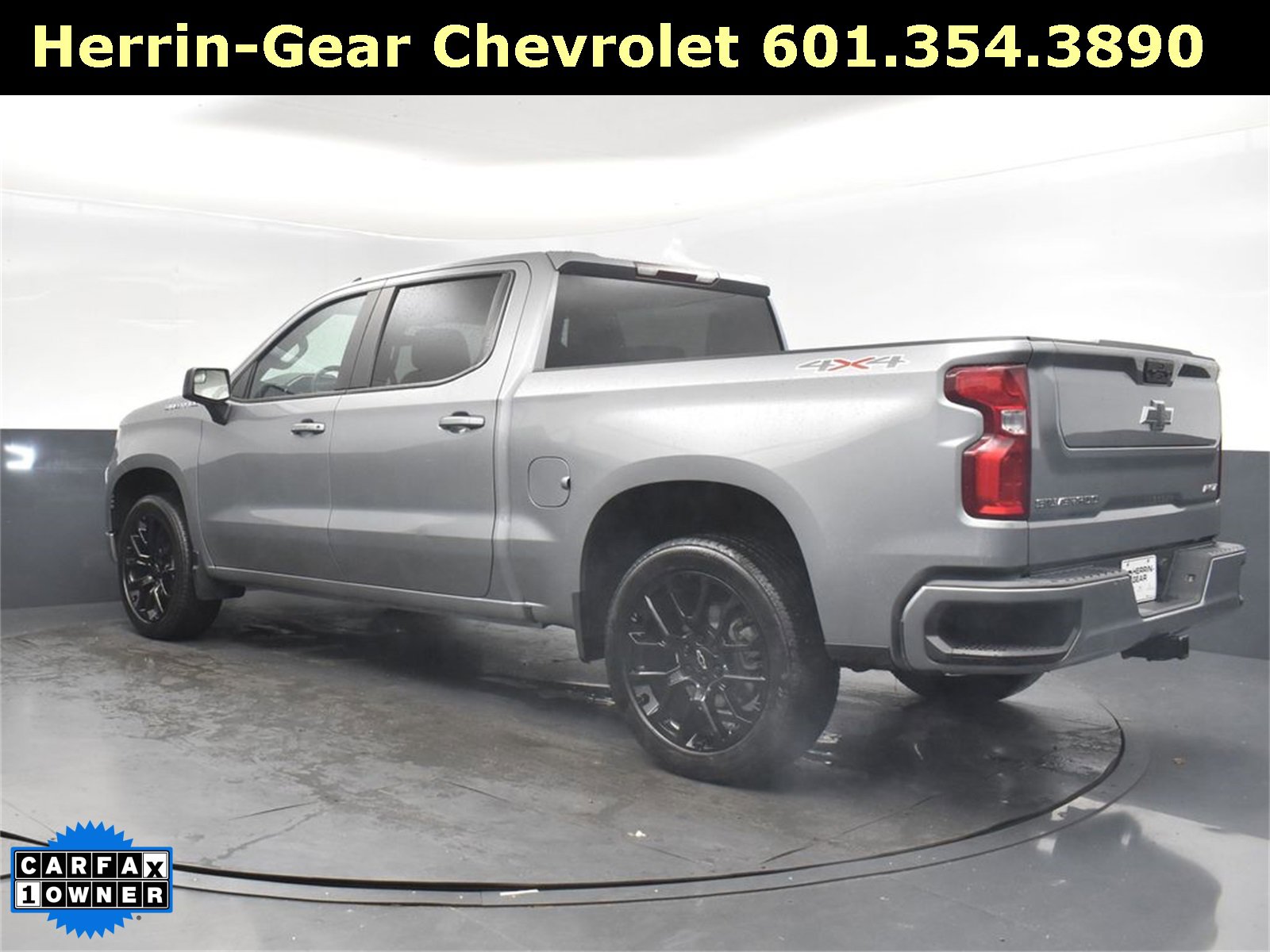 Used 2024 Chevrolet Silverado 1500 RST w/ Protection Package image 5