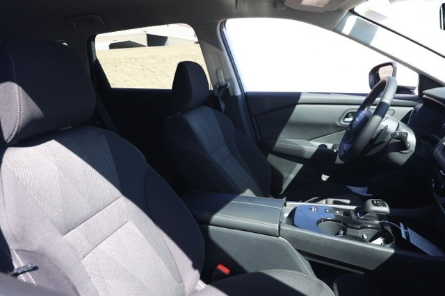 New 2026 Nissan Rogue SV image 21