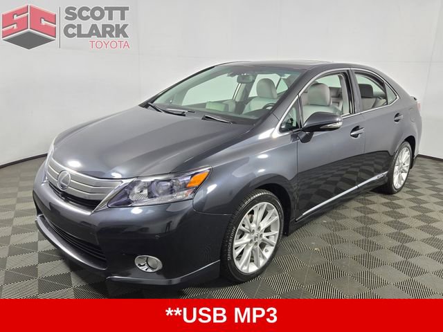 Used 2010 Lexus HS 250h image 3
