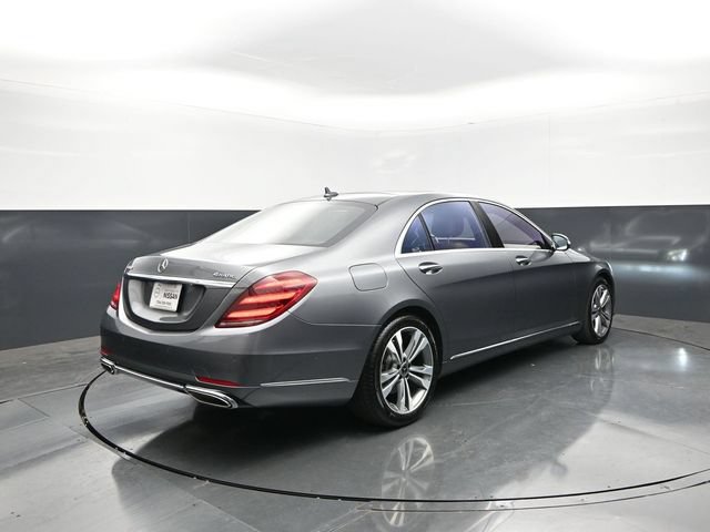 Used 2020 Mercedes-Benz S 560 4MATIC Sedan w/ Premium Package image 8