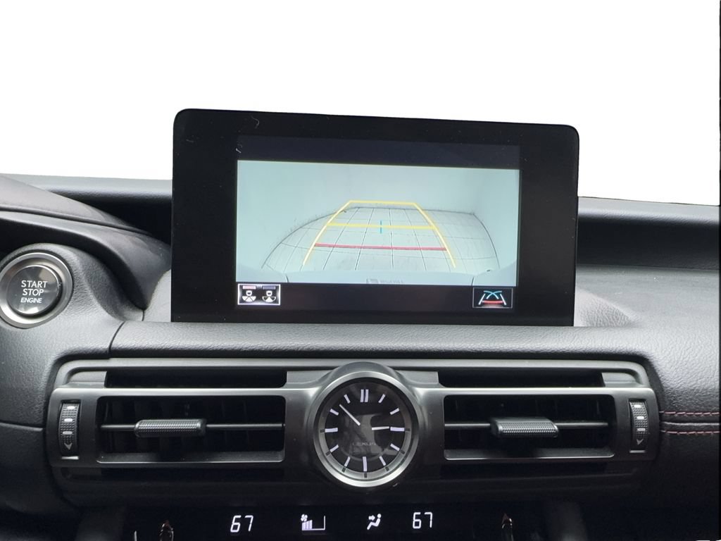 Used 2024 Lexus IS 350 F Sport w/ Accessory Package 2 RWD image 50