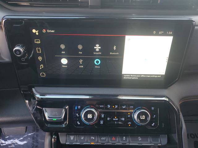 Certified 2024 GMC Sierra 2500 AT4 w/ AT4 Premium Plus Package image 47