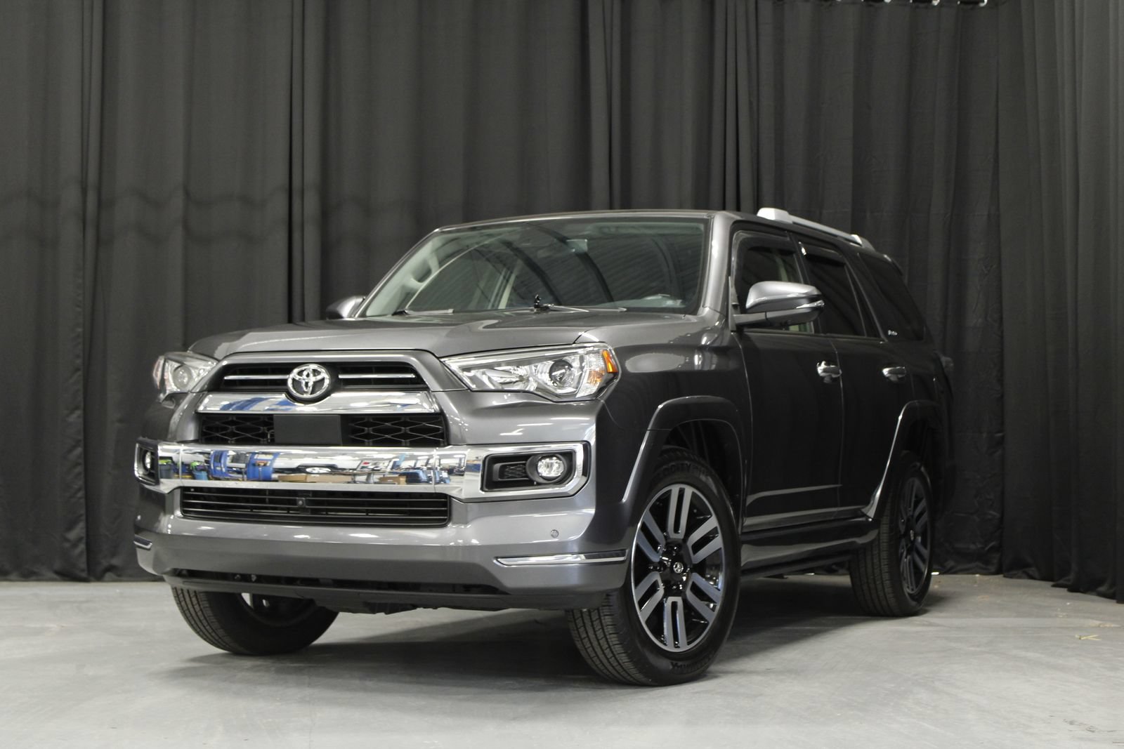 Used 2023 Toyota 4Runner Limited