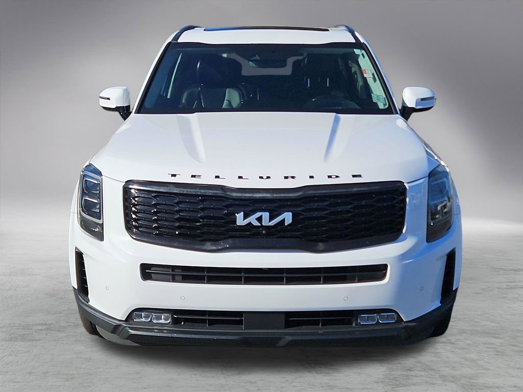 Used 2022 Kia Telluride SX w/ SX Prestige Package video 2