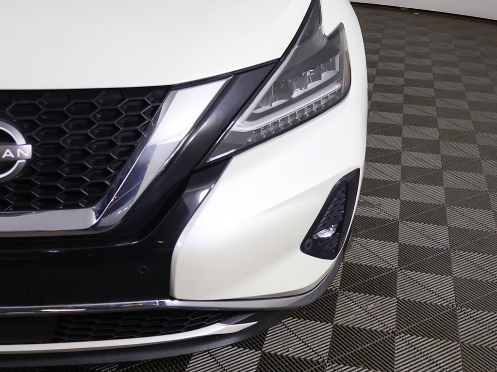 Used 2023 Nissan Murano SL AWD/4WD image 17