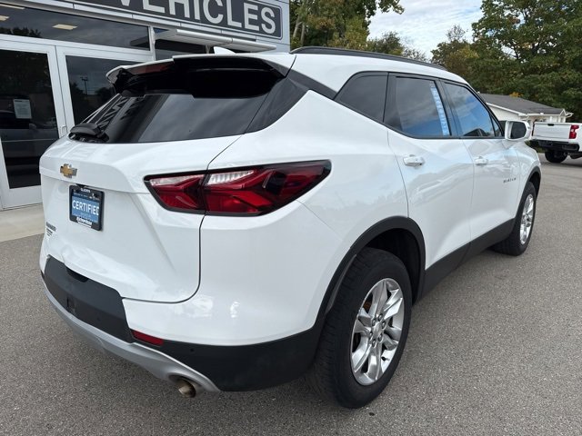 Used 2020 Chevrolet Blazer LT image 3