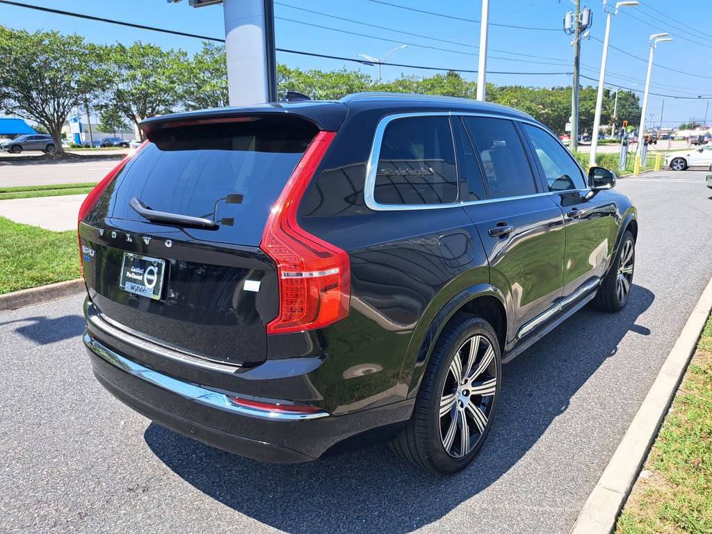 Used 2023 Volvo XC90 T8 Ultimate w/ Protection Package Premier image 5