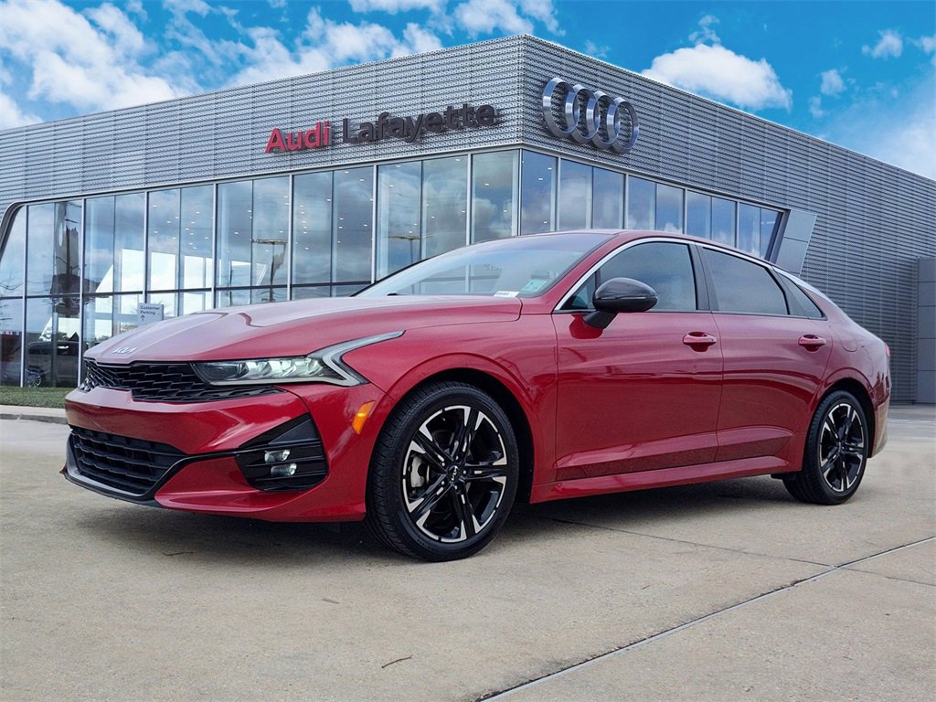 Used 2022 Kia K5 GT-Line