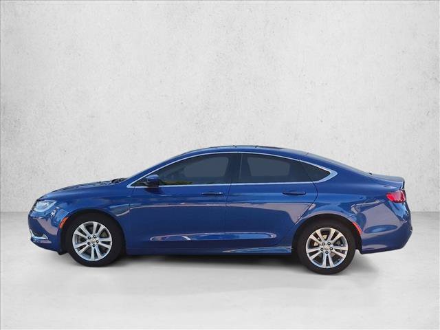 Used 2016 Chrysler 200 Limited FWD image 6