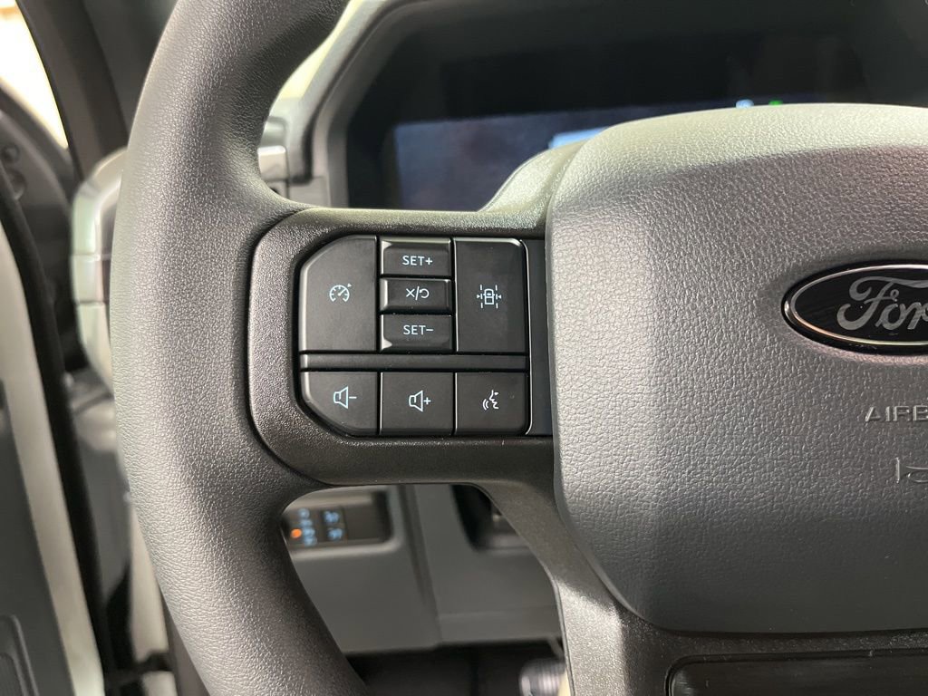 Used 2025 Ford F150 STX w/ STX Black Appearance Package image 18