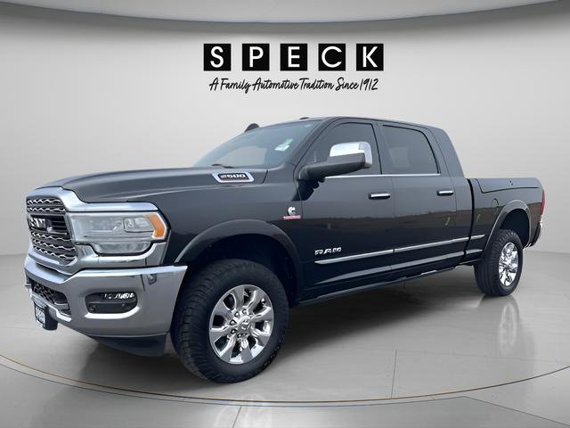 Used 2021 RAM 2500 Limited image 1