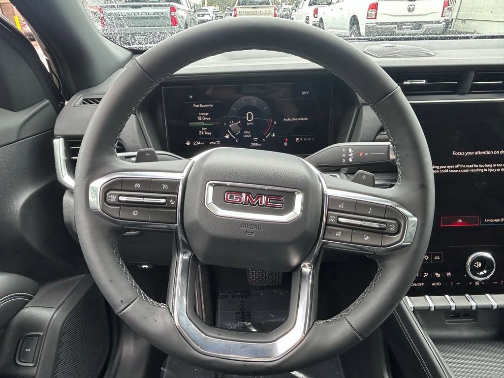 New 2026 GMC Terrain Elevation w/ Elevation Premium Package AWD/4WD image 17