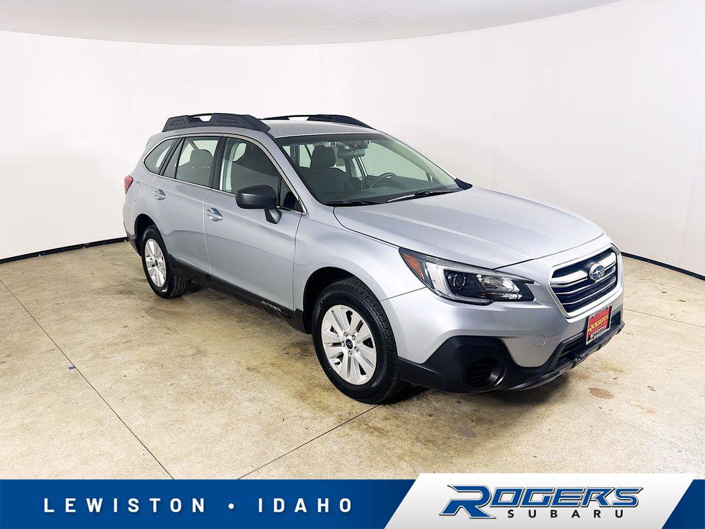 Used 2019 Subaru Outback 2.5i