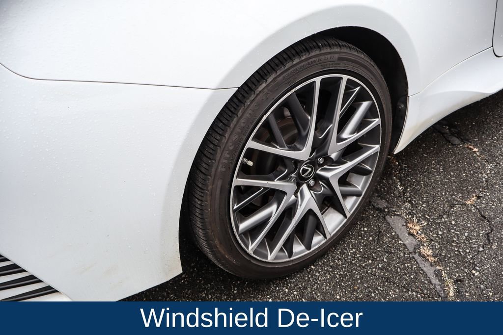 Used 2016 Lexus RC 300 AWD image 39