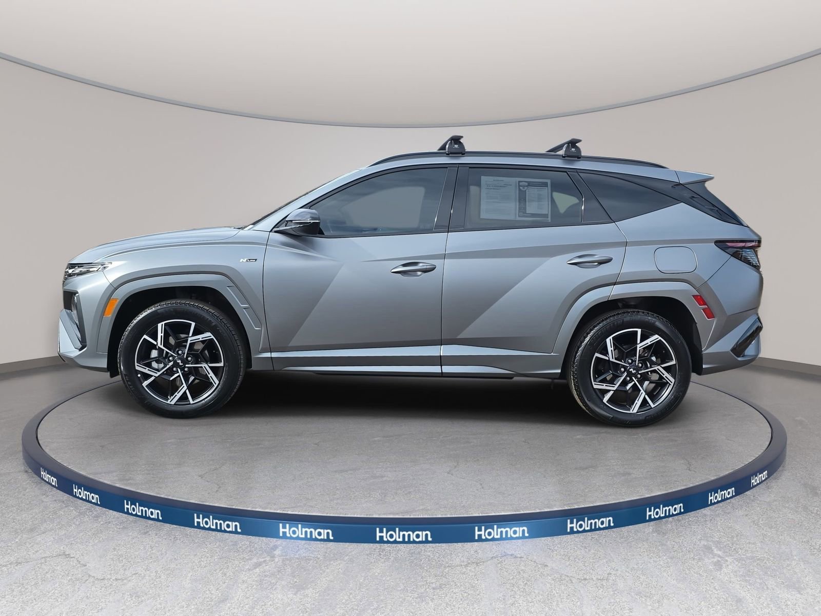 Used 2025 Hyundai Tucson N Line image 4