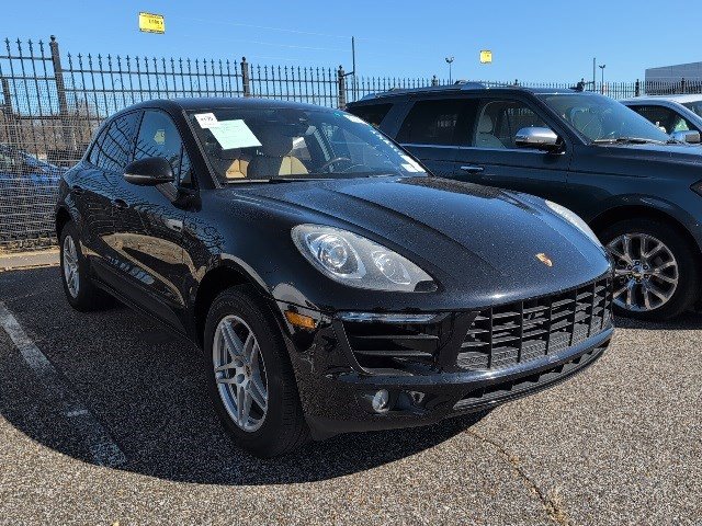 Used 2017 Porsche Macan image 2